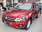 Volkswagen Tiguan 1,4 