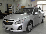 Chevrolet Cruze 1,8 