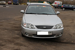 Kia Spectra 1,6 