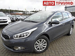 Kia Cee'd SW 1,6 