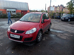 Suzuki SX4 1,6 