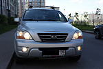 Kia Sorento 2,5 