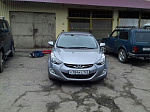 Hyundai Elantra 1,6 