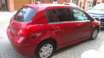 Nissan Tiida 1,6 