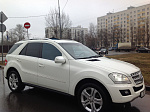 MercedesBenz ML-Class 3,5 