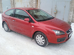 Ford Focus 1,8 