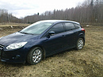 Ford Focus 1,6 