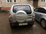 Chevrolet Niva 1,7 