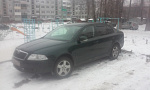 Skoda Octavia 1,6 