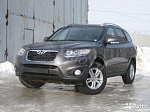 Hyundai Santa  Fe 2,2 